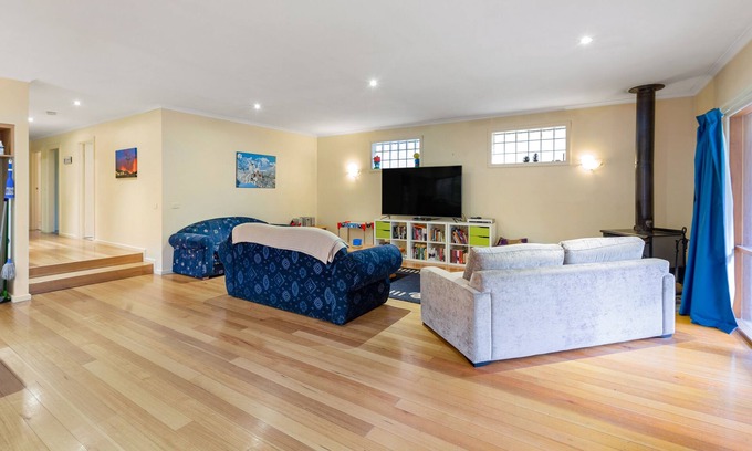 Sawmill Settlement House | Sawmill Retreat - Base of Mt Buller