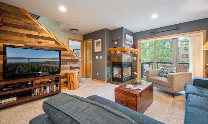 Winter Park House | Sawmill Station 220 | Private Hot Tub | Walk To Shops & Dining
