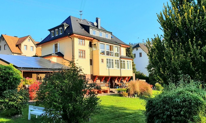 Unterreichenbach Apartment | Sawmill vacation apartment in the Black Forest