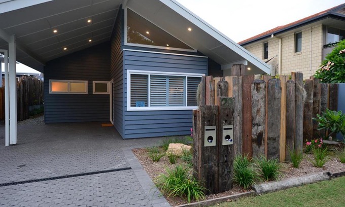 Sawtell House | Sawtell Beach Shack 1