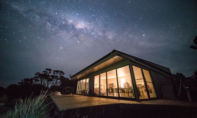 Blue Rocks House | Sawyers Bay Shacks (small shack)