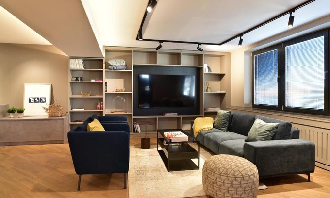 Reudnitz-Thonberg Apartment | SAXX Apartments Leipzig