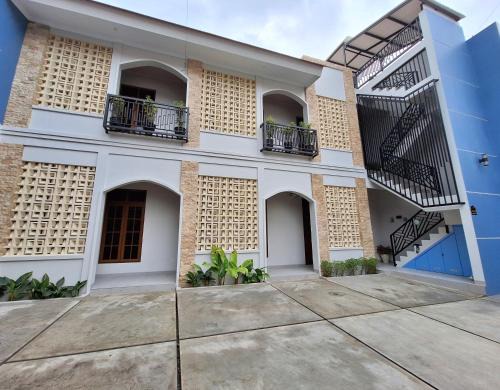 Sinduadi House | Say Villa