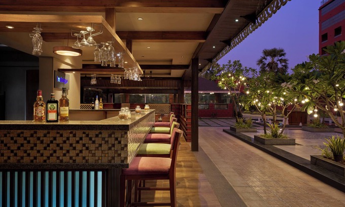 Amarnath Hotel | Saya Grand Resort By Treat Thane