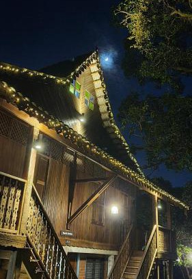 Central Seberang Perai House | Sayang Di Kaki Bukit
