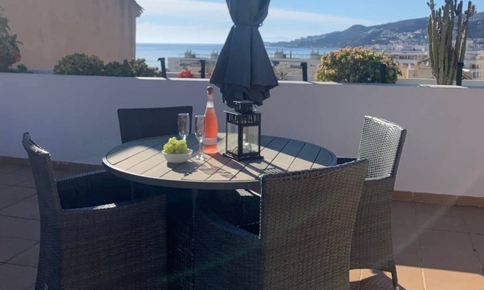Nerja Apartment | SB Penthouse Chaparil, Torrecilla, Nerja