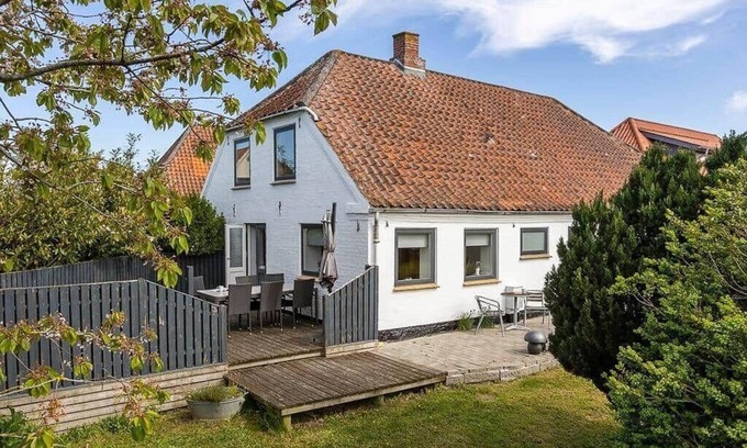 Nordborg House | SB117 Nordborg - Oksbøl Søndergade 2