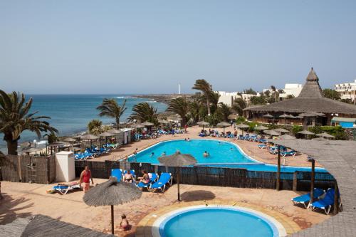Playa Blanca Hotel | SBH Hotel Royal Mónica