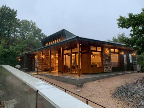 Daisen Hotel | scène