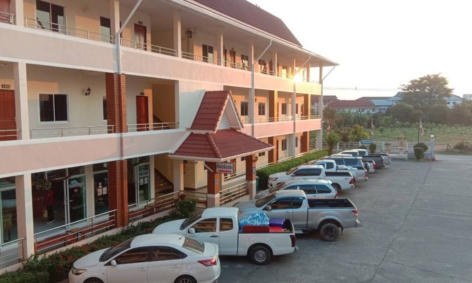 Ban Du Hotel | SC Palace Chiangrai Hotel