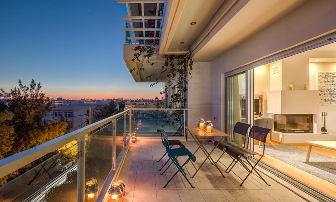 Alimos Apartment | Scale Suites
