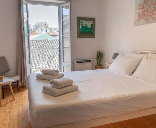 Old Town Apartment | Scalinada F3