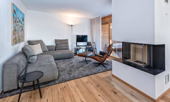 Lenzerheide Apartment | Scalottas Deluxe by Interhome