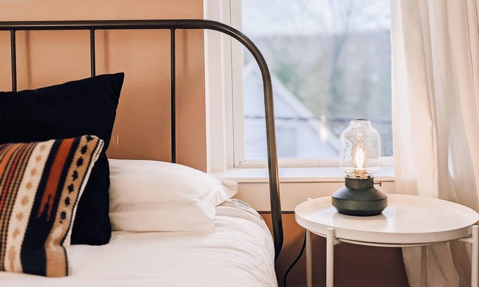Prince Edward House | Scandi Inspired 4 Bed House (Sandbanks Pass Incl.)