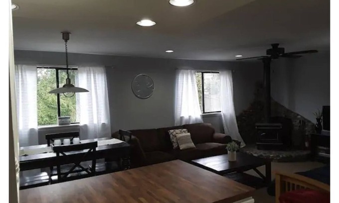 Poulsbo House | Scandia Suite