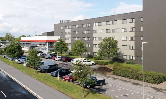 Orebro Hotel | Scandic Örebro Väst