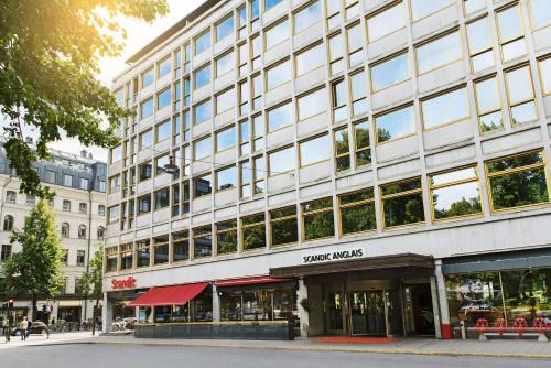 Ostermalm Hotel | Scandic Anglais