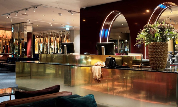 Ostermalm Hotel | Scandic Anglais