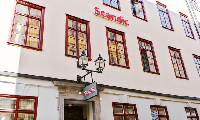 Gamla Stan Hotel | Scandic Gamla Stan