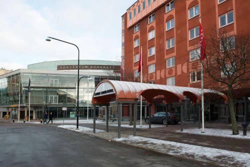 Orebro Hotel | Scandic Grand Hotel