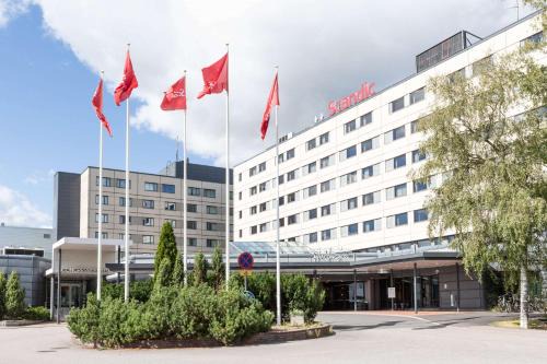 Aviapolis Hotel | Scandic Helsinki Aviacongress