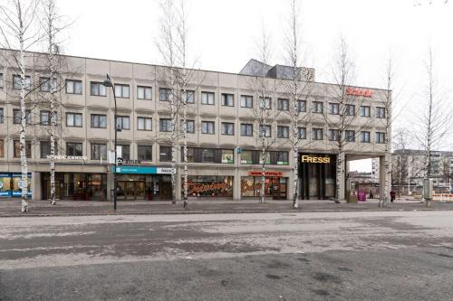 Ylamylly Hotel | Scandic Joensuu