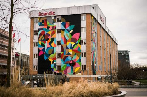 Kista Science City Hotel | Scandic Kista