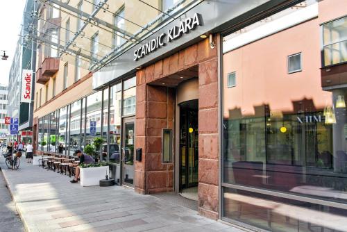 Norrmalm Hotel | Scandic Klara
