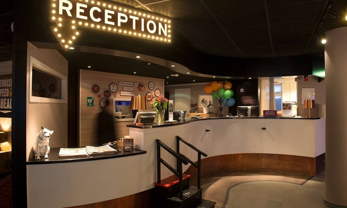 Kungens Kurva Hotel | Scandic Kungens Kurva