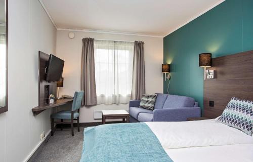Leknes Hotel | Scandic Leknes Lofoten