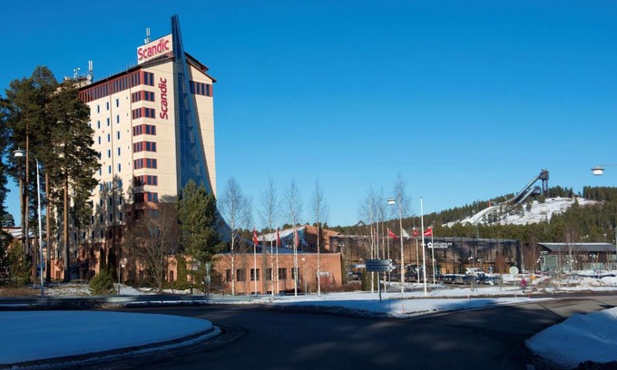 Falun Hotel | Scandic Lugnet