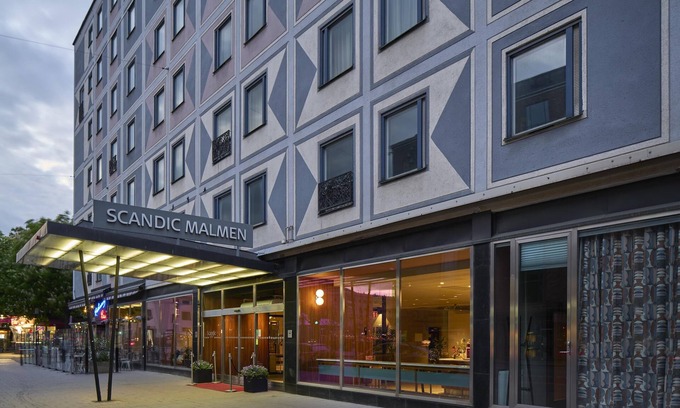 SoFo Hotel | Scandic Malmen