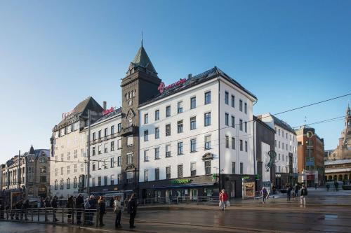 Oslo City Centre Hotel | Scandic Oslo City