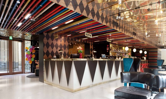 Kallio Hotel | Scandic Paasi