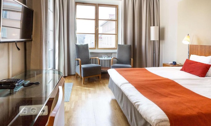 Turku Hotel | Scandic Plaza Turku