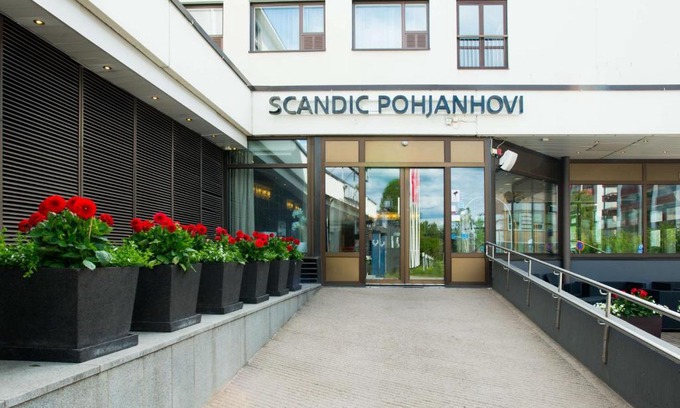 Rovaniemi Hotel | Scandic Pohjanhovi