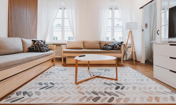 Kamppi Apartment | Scandic Primo Apartments - Eerikinkatu 46m2