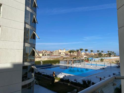 Corniche Road-Dahar Apartment | Scandic Resort Hurghada