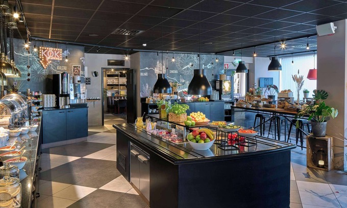 Sodertalje Hotel | Scandic Södertälje