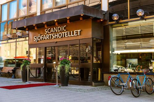 Katarina-Sofia Hotel | Scandic Sjöfartshotellet