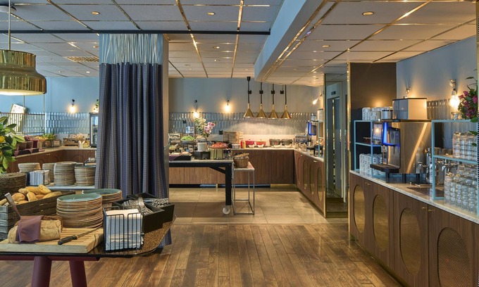 Katarina-Sofia Hotel | Scandic Sjöfartshotellet