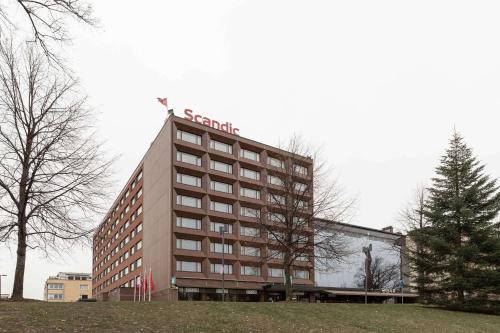 Tampere Hotel | Scandic Tampere Koskipuisto