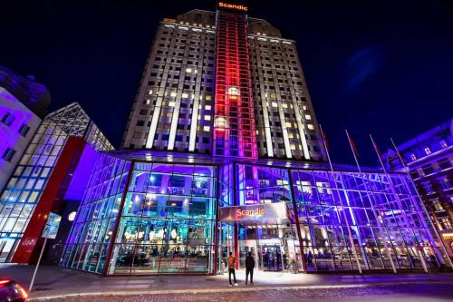 Centrum Hotel | Scandic Triangeln