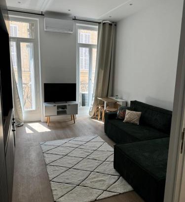 Prefecture Apartment | Scandinave chic - T2 - neuf