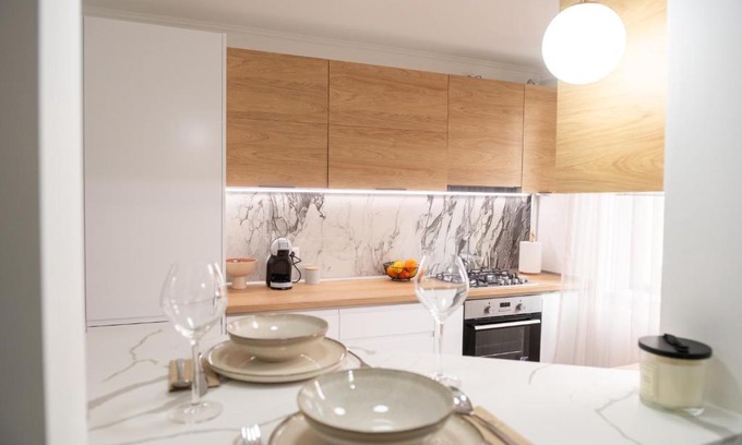 Piatra Neamt Apartment | Scandinavia Apartment 2