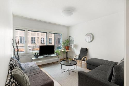 Kamppi Apartment | Scandinavian Home in heart of Helsinki 26