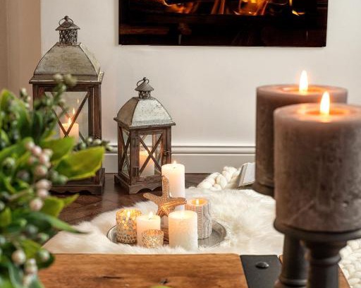 Yavory Apartment | Scandinavian style of Lux Apartments in Lviv