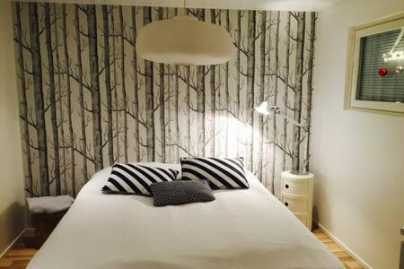Rovaniemi Apartment | Scandinavian Style Villa