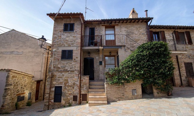 Torre del Colle Apartment | SCAPPO IN UMBRIA, Grechetto