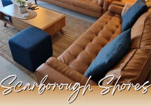 Scarborough Apartment | Scarborough Shores - Beachfront